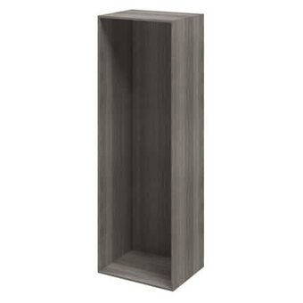 Brico Dépôt Cooke and lewis caisson imitation chêne grisé homny h. 225 x l. 75 x p. 58 cm offre