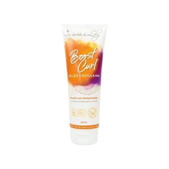 Secrets de loly boost curl gelee capillaire definissante