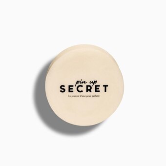 Pin up secret secret teint précieux savon masque