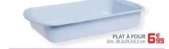 Gifi Plat à Four offre