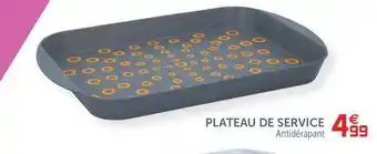 Gifi Plateau De Service offre