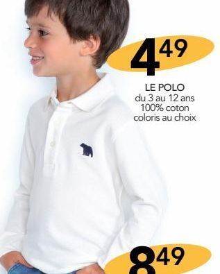 Stokomani Le polo offre