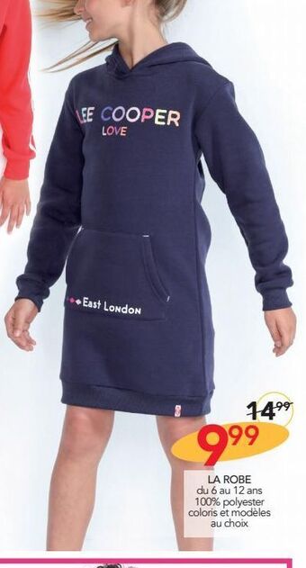 Stokomani La robe offre