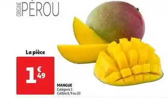 Mangues