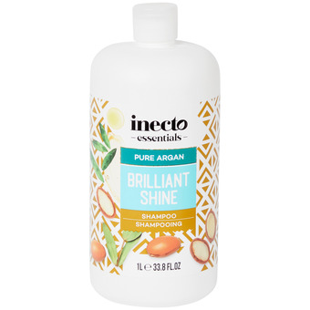 Action Inecto shampooing inecto essentials brilliant shine offre