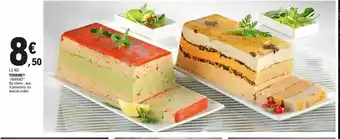 E.Leclerc Terrine offre