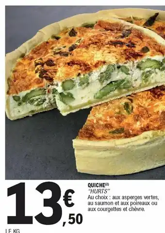 E.Leclerc Quiche offre