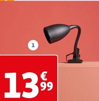 Auchan Lampe Pince offre