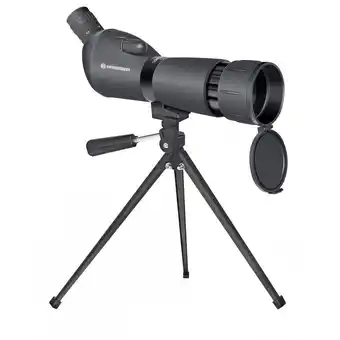 Decathlon Télescope terrestre bresser 20-60x60 + adaptateur pour smartphone offre