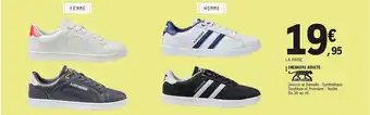 E.Leclerc Sneakers Adulte offre