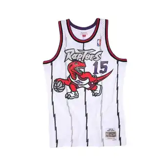 Decathlon Maillot mitchell & ness nba toronto offre