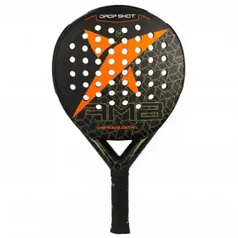 Decathlon Raquette de padel drop shot orange bowl offre
