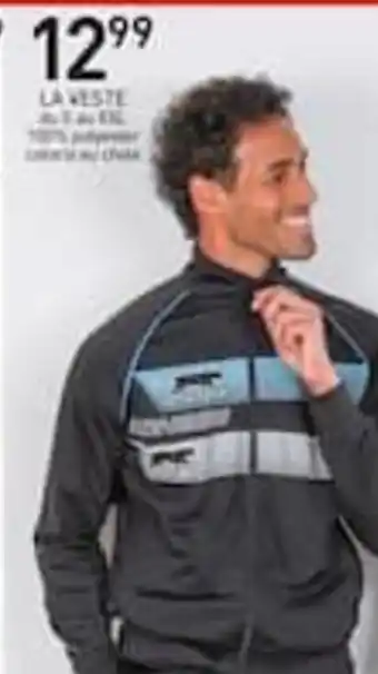 Stokomani La Veste offre