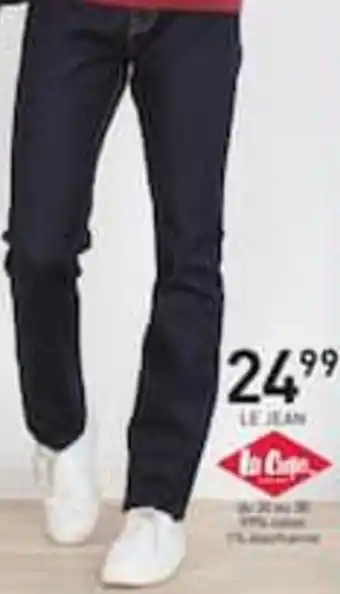 Stokomani Le Jean offre