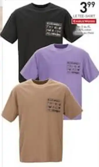 Stokomani Le Tee-Shirt offre