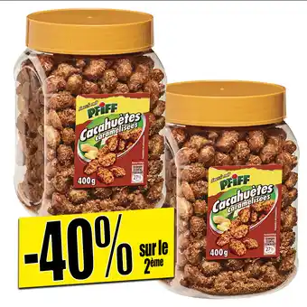 Norma Cacahuètes offre