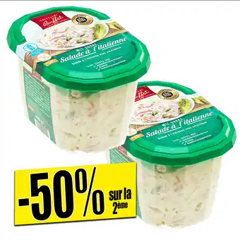 Norma Salade à l’italienne offre