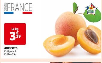 Abricots