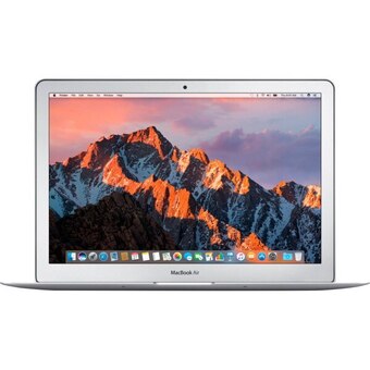 Auchan Macbook air 13'' 8/128go apple reconditionné (2017) offre