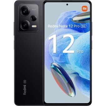 Auchan Smartphone xiaomi redmi note 12 pro 5g 128go offre
