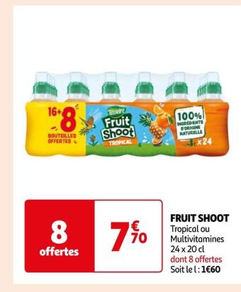 Fruit shoot fruit shoot