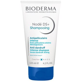 Auchan Bioderma node ds+ shampooing crème antipelliculaire offre