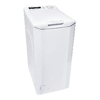Auchan Lave-linge top candy cst082de/1-47 offre