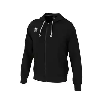 Decathlon Sweat-shirt errea wire 3.0 noir adulte offre