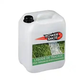 Decathlon Peinture blanche pour traçage de terrain offre