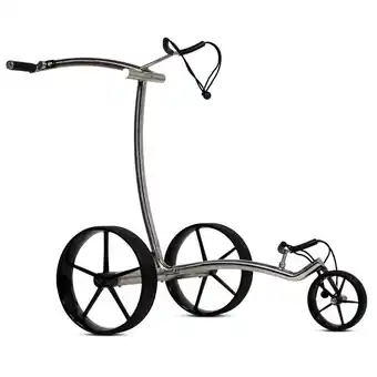 Chariot de golf électrique tour made haicaddy® hc7s
