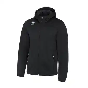 Decathlon Veste errea geb ad noir adulte offre