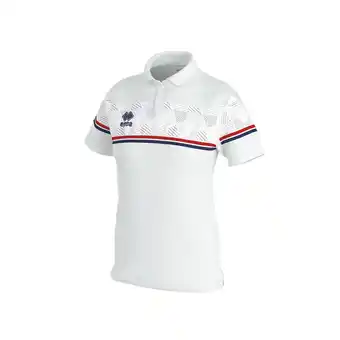 Decathlon Polo femme errea darya offre