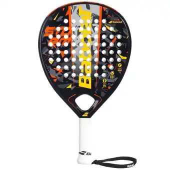 Decathlon Raquette de padel babolat storm 23 offre