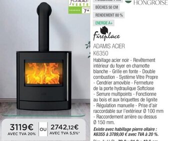 ADAMIS ACIER