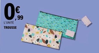 E.Leclerc TROUSSE offre