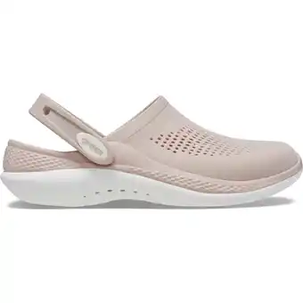 Decathlon Sabots enfant crocs literide 360 offre