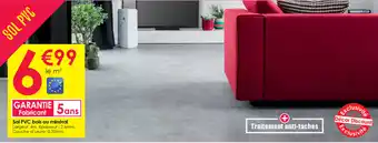 Décor Discount Sol PVC bois ou minéral offre