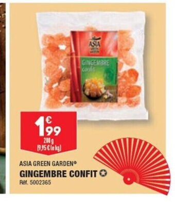ALDI GINGEMBRE conds offre