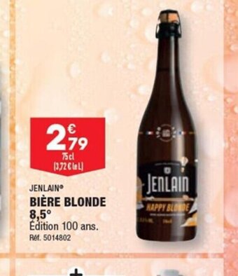 JENLAIN BIĂRE BLONDE