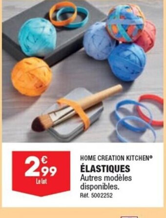 ALDI HOME CREATION KITCHEN offre