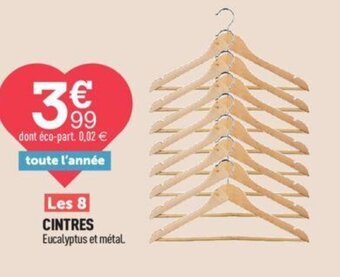 Centrakor CINTRES offre