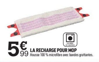 Centrakor LA RECHARGE POUR MOP offre