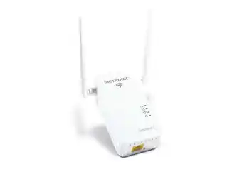 Weldom Répéteur wifi 300 mbits/s, metronic offre