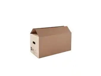 Weldom Carton ondulé 54 l, l.60 cm x h.30 cm x p.30 cm offre