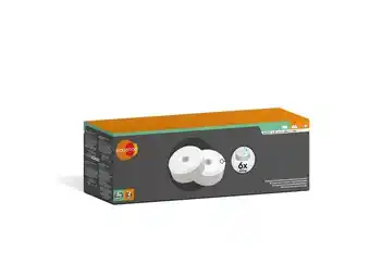 Weldom Lot de 6 recharges galet percé pour absorbeur d'humidité equation 20 m² offre
