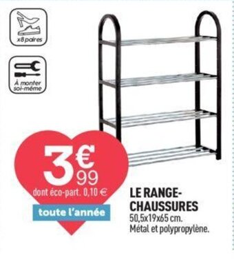 LE RANGE-CHAUSSURES