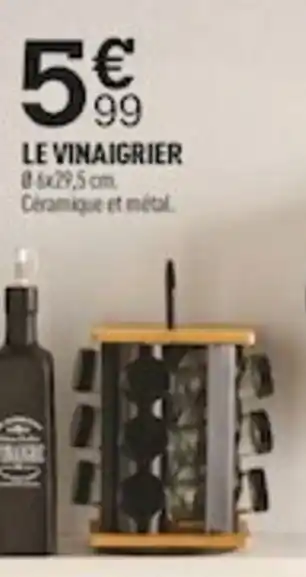 Le Vinaigrier