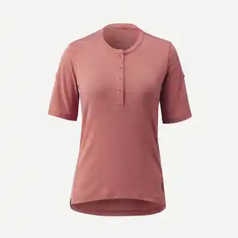 Decathlon T-shirt anti-uv desert 900 femme offre