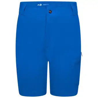 Decathlon Reprise ii short de randonnée pour enfant - bleu offre