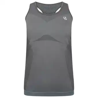 Decathlon Dont sweat it gilet de fitness pour femme - bleu offre